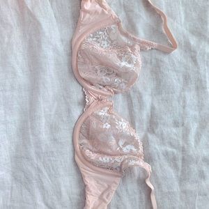 Victoria’s Secret Unlined Demi Bra